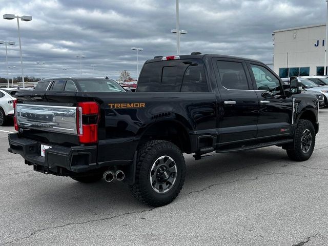 2024 Ford F-250 Platinum