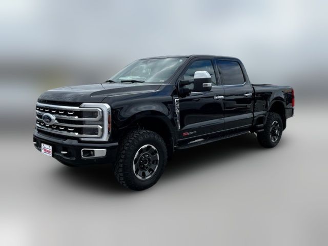 2024 Ford F-250 Platinum