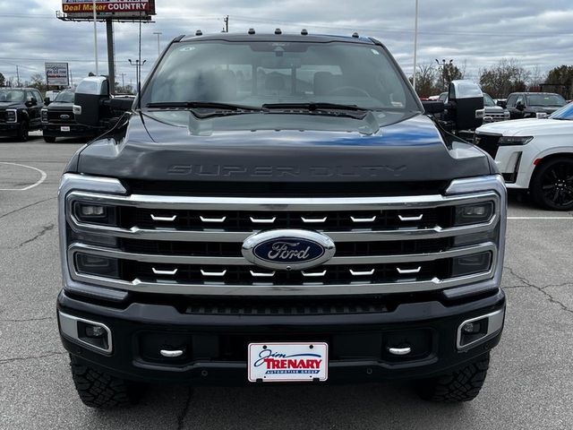 2024 Ford F-250 Platinum