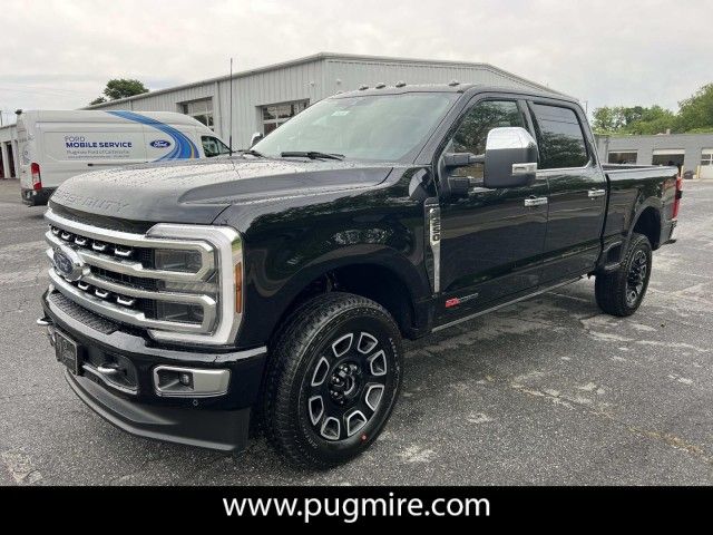 2024 Ford F-250 Platinum