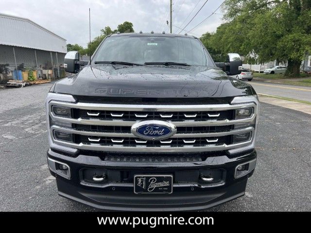 2024 Ford F-250 Platinum