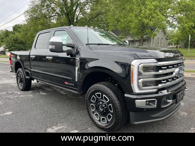 2024 Ford F-250 Platinum