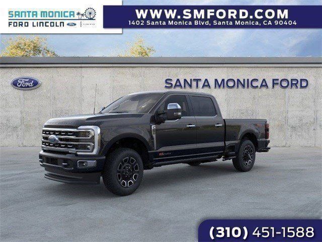 2024 Ford F-250 Platinum