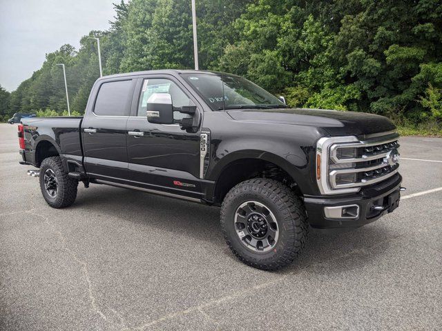 2024 Ford F-250 Platinum