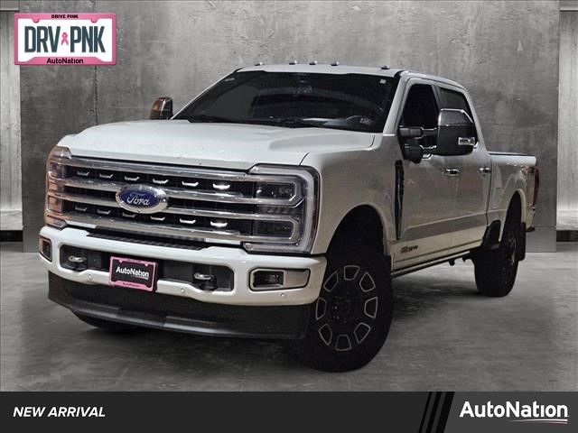 2024 Ford F-250 Platinum