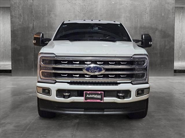 2024 Ford F-250 Platinum