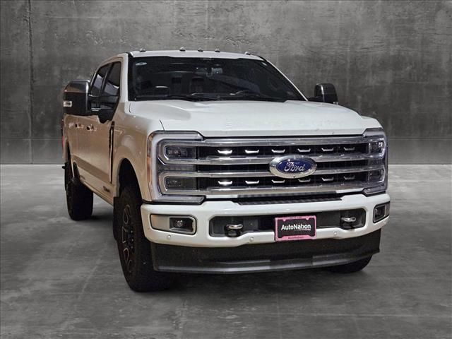 2024 Ford F-250 Platinum