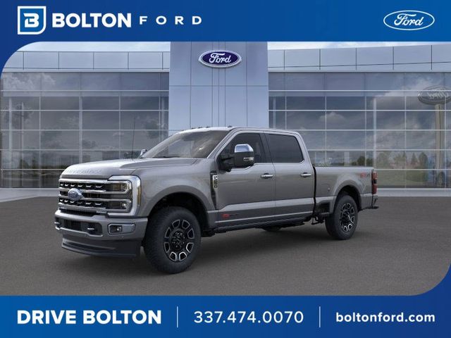 2024 Ford F-250 Platinum