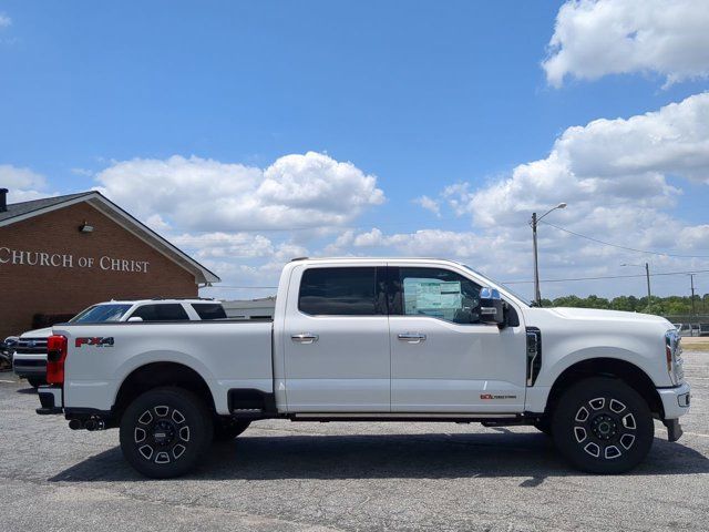 2024 Ford F-250 Platinum