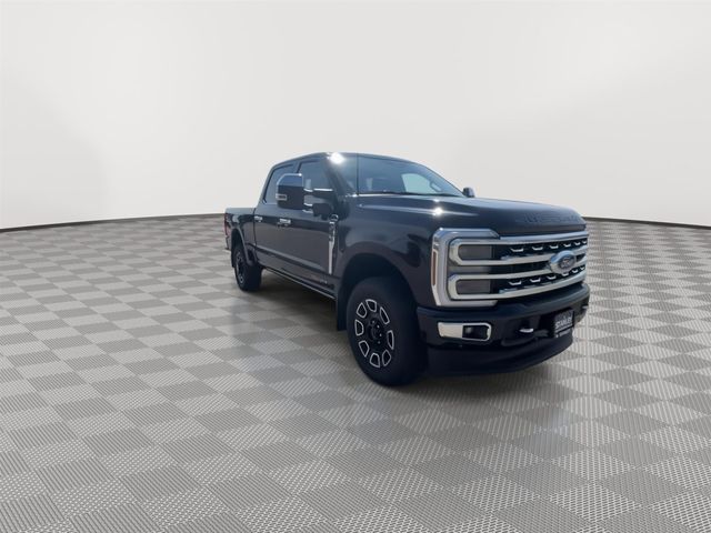 2024 Ford F-250 Platinum