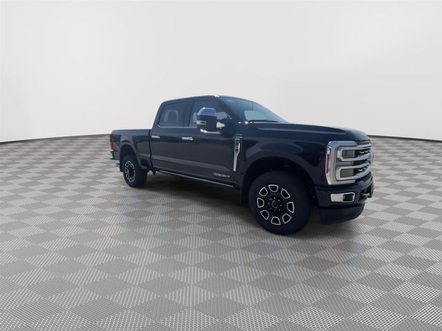 2024 Ford F-250 Platinum