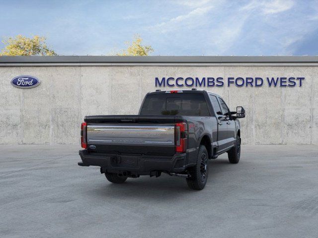 2024 Ford F-250 Platinum