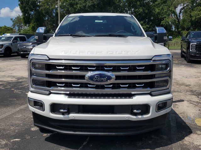 2024 Ford F-250 Platinum