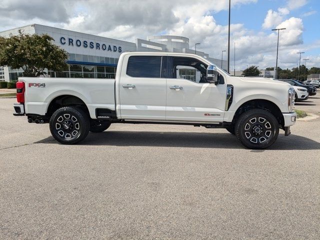 2024 Ford F-250 Platinum