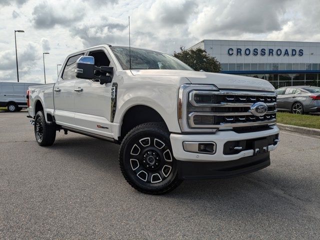 2024 Ford F-250 Platinum