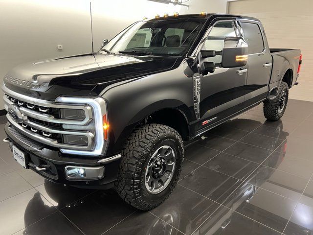 2024 Ford F-250 Platinum