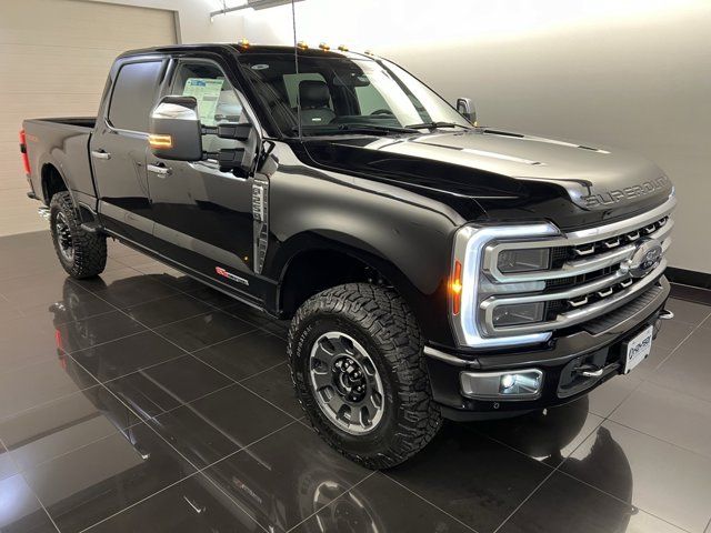 2024 Ford F-250 Platinum