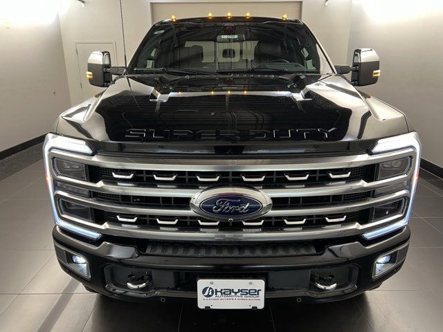 2024 Ford F-250 Platinum