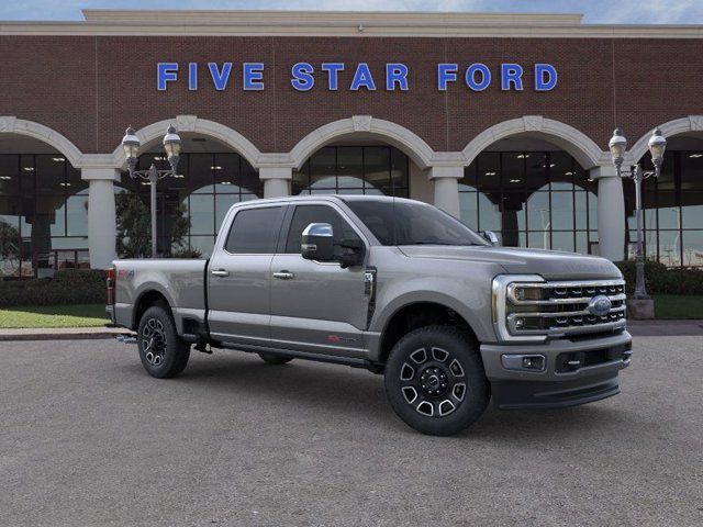 2024 Ford F-250 Platinum