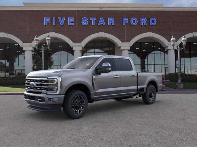 2024 Ford F-250 Platinum