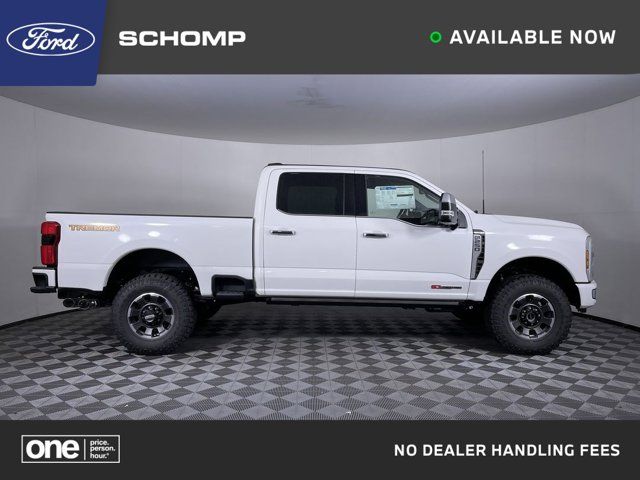 2024 Ford F-250 Platinum