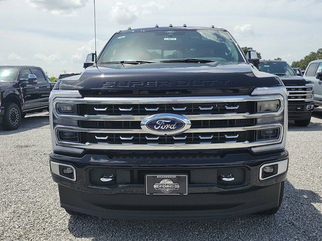 2024 Ford F-250 Platinum