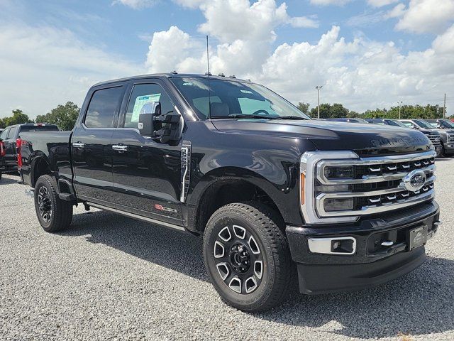 2024 Ford F-250 Platinum