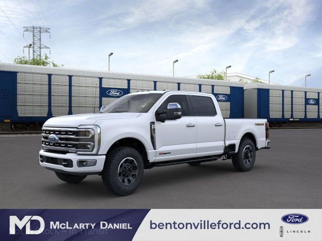 2024 Ford F-250 Platinum