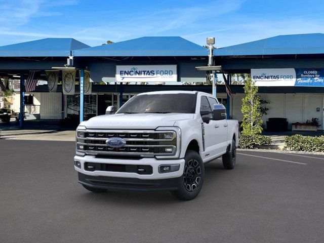 2024 Ford F-250 Platinum