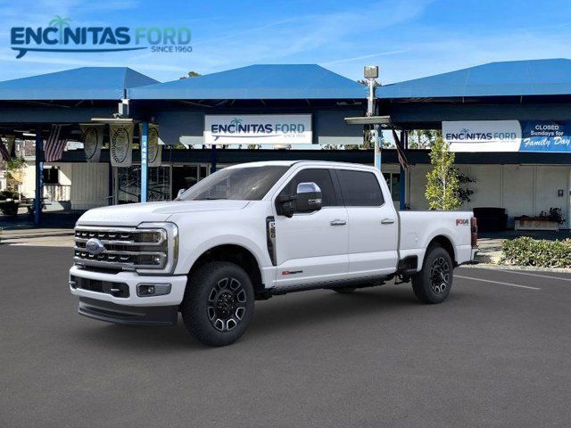 2024 Ford F-250 Platinum