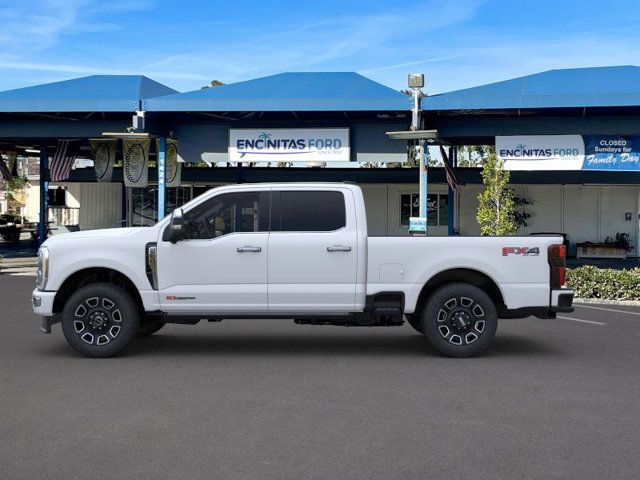 2024 Ford F-250 Platinum