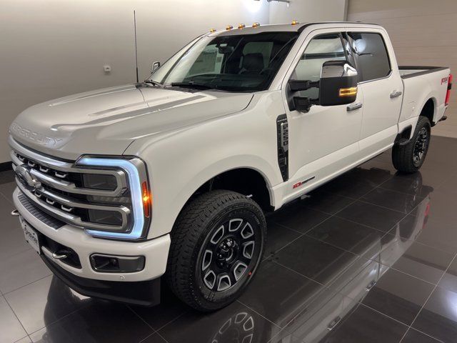 2024 Ford F-250 Platinum