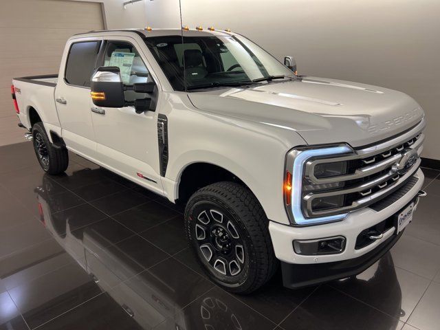 2024 Ford F-250 Platinum