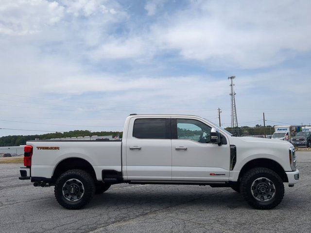 2024 Ford F-250 Platinum