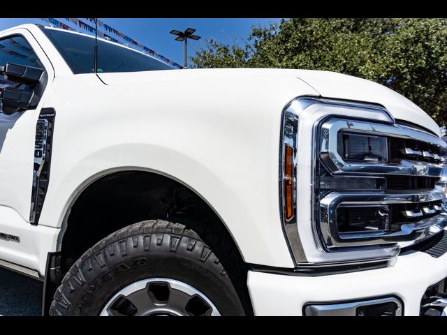 2024 Ford F-250 Platinum