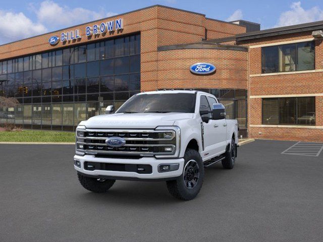 2024 Ford F-250 Platinum