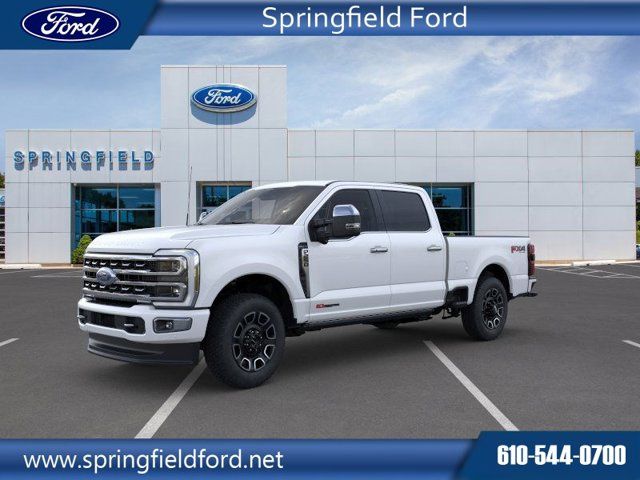 2024 Ford F-250 Platinum