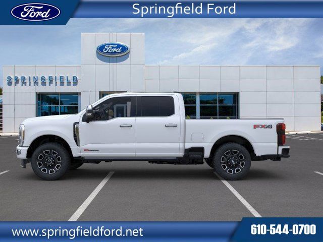 2024 Ford F-250 Platinum