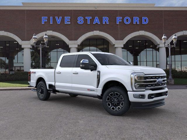 2024 Ford F-250 Platinum