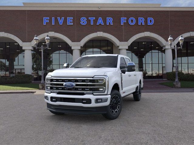 2024 Ford F-250 Platinum