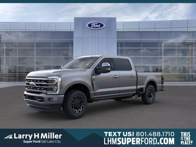 2024 Ford F-250 Platinum