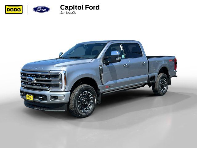 2024 Ford F-250 Platinum