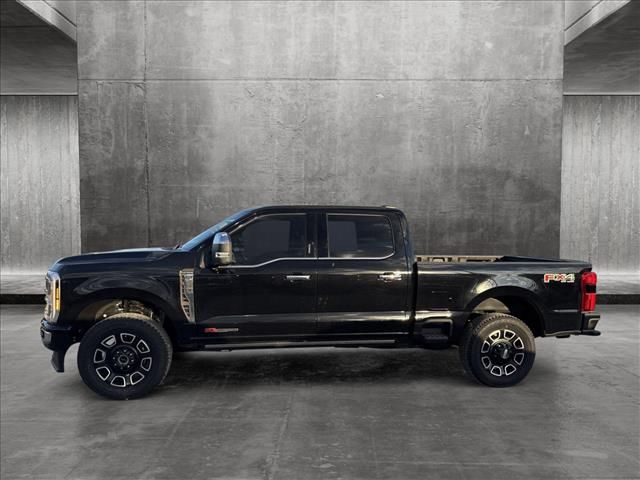 2024 Ford F-250 Platinum