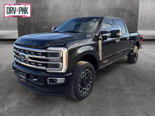 2024 Ford F-250 Platinum