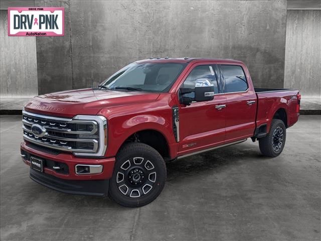 2024 Ford F-250 Platinum