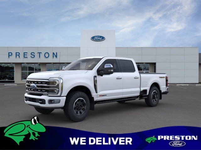 2024 Ford F-250 Platinum