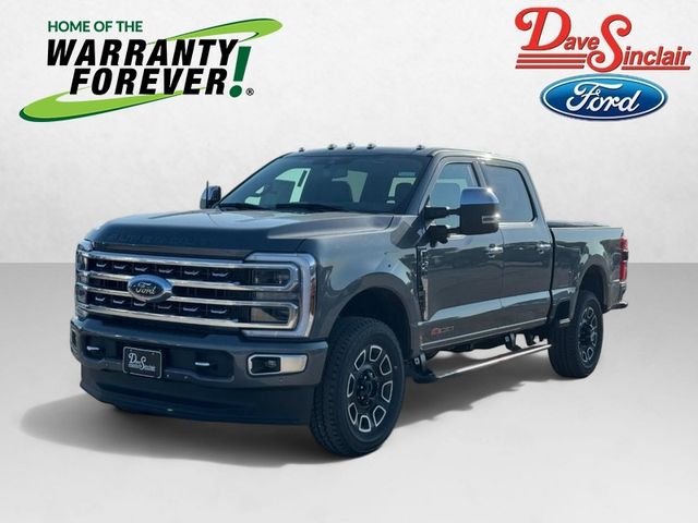 2024 Ford F-250 Platinum