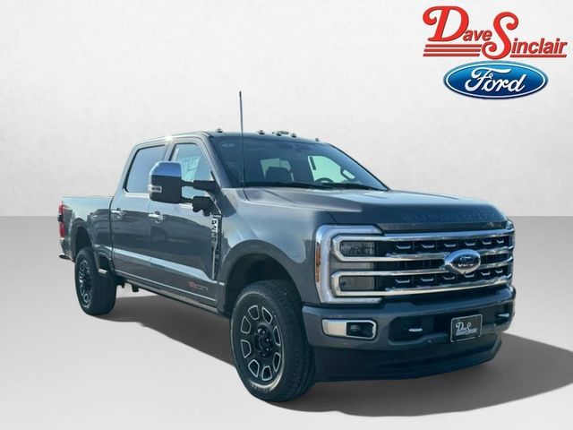 2024 Ford F-250 Platinum