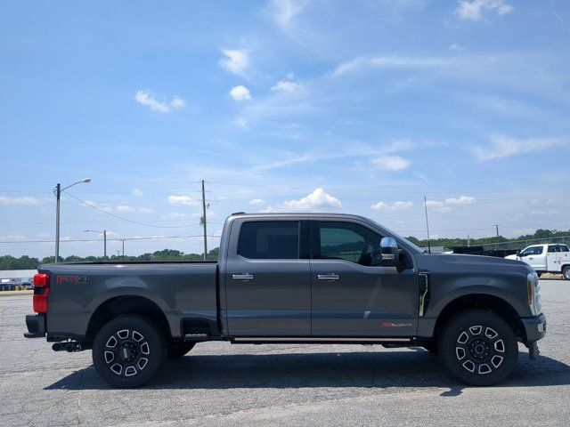 2024 Ford F-250 Platinum