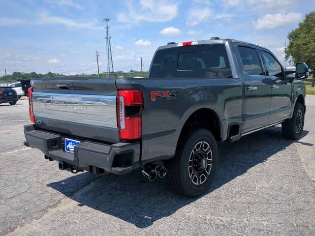 2024 Ford F-250 Platinum